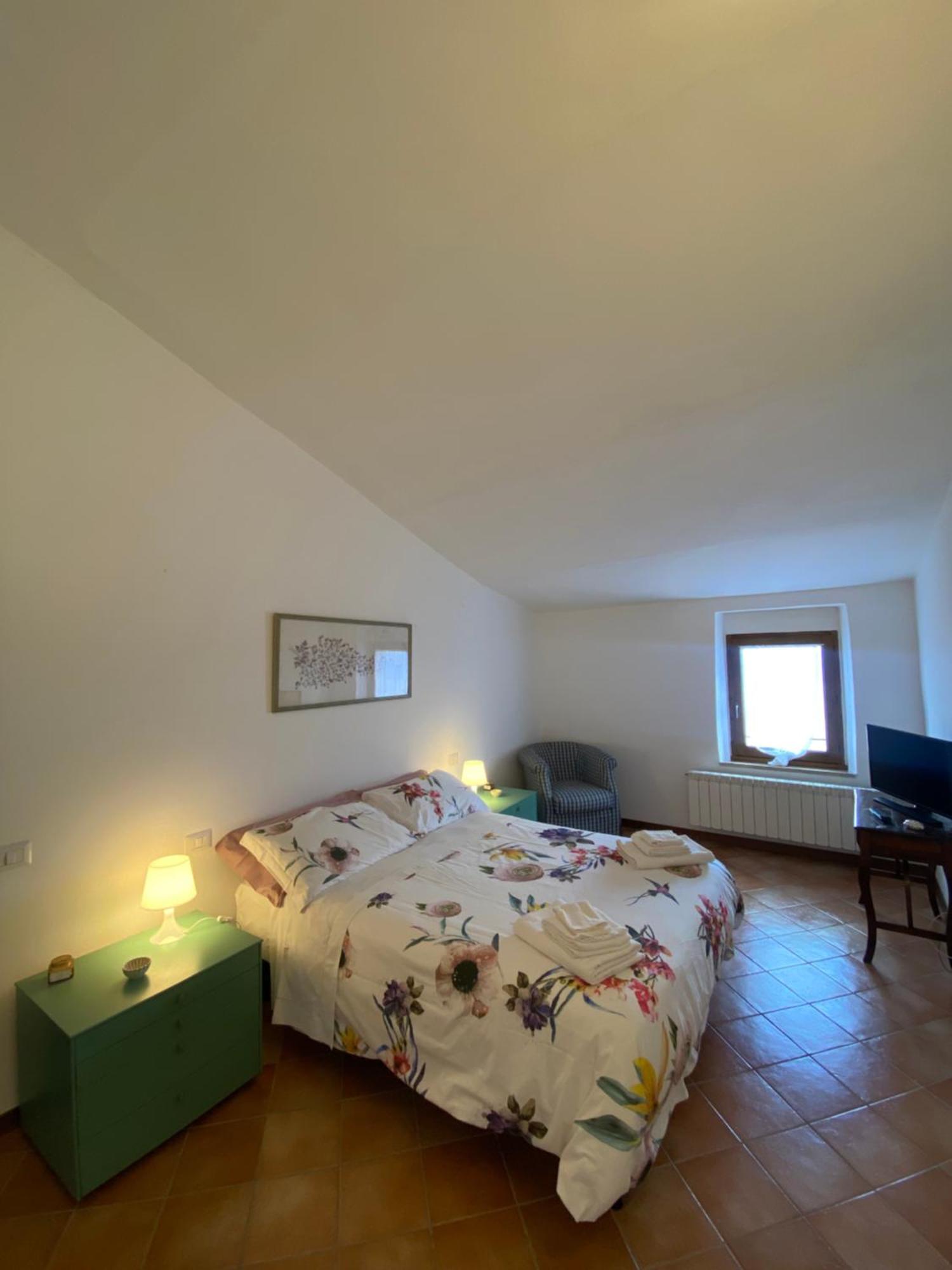 הוילה קיוסדינו Casa Nonna Rina מראה חיצוני תמונה