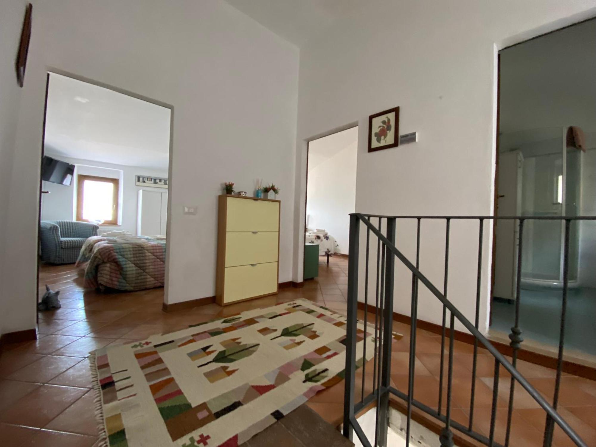 הוילה קיוסדינו Casa Nonna Rina מראה חיצוני תמונה